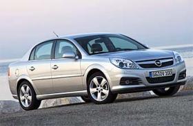 Opel показал обновленное поколение Opel Vectra - 