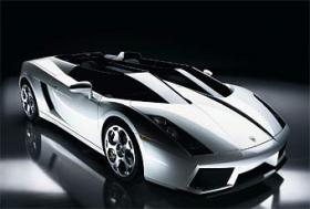 Lamborghini выпустит ограниченную серию родстеров на базе Gallardo - 