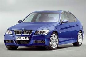 BMW представила спорт-пакеты для BMW 1- и 3-Series и X3 - 