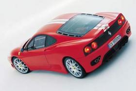 Ferrari готовит гоночную версию модели F430 - 