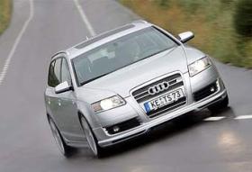 Ателье Abt доработало дизельный Audi A6 - 