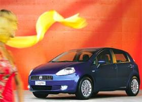 Fiat приступил к выпуску нового Fiat Punto - 