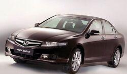 Honda покажет во Франкфурте обновленный Accord - 