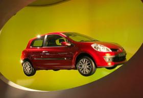 Renault представил новый Clio - 