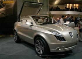 Karmann Sport Utility Cabrio появится на дорогах к 2009 году - 