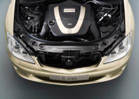 Mercedes представил два гибрида на базе S-Klasse: Direct Hybrid и Bluetech Hybrid - 