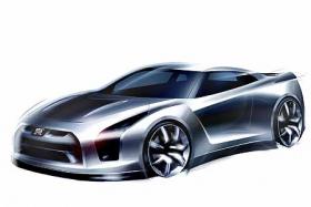 Прототип нового Nissan Skyline GT-R покажут в Токио - 