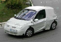 Renault испытывает новый Twingo - 