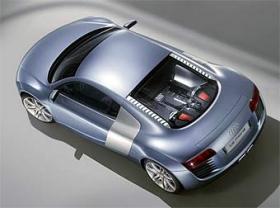 Суперкупе Audi появится к 2007 году - 