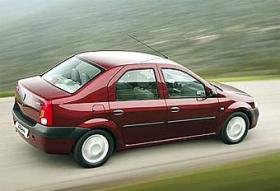 Dacia отзывает 2700 автомобилей Dacia Logan - 