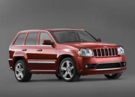 Jeep объявил цену на самый мощный Grand Cherokee - 