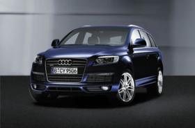 Audi представила спорт-пакет для внедорожника Q7 - 