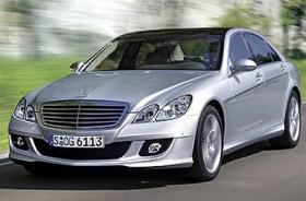 Новый Mercedes E-Class появится в 2009 году - 