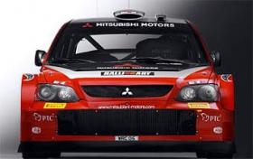 Mitsubishi уходит из чемпионата WRC - Mitsubishi
