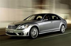 Mercedes-Benz анонсировал самую быструю версию седана S-Class - 