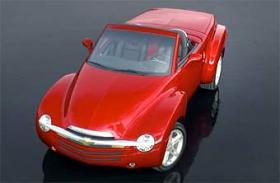 GM сворачивает производство ретро-пикапа Chevrolet SSR - 
