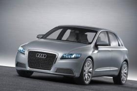 Audi Roadjet поставят на конвейер - 