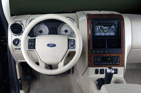 Ford Explorer 2006 получил высшую оценку по итогам краш-тестов NHTSA - 