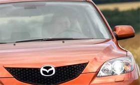Mazda3 MPS будет представлен в Женеве - 