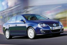 Volkswagen начал продажи Jetta в России - 
