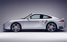 Porsche 911 turbo будет представлен в Женеве - 