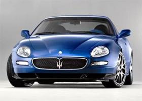 Maserati выпустит эксклюзивную партию купе GranSport - 