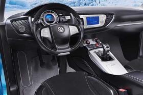 В Берлине состоялась мировая премьера концепт-кара Volkswagen Concept A - Volkswagen, Концепт, Концепт