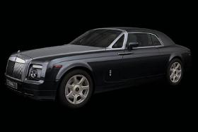 Rolls-Royce привез в Женеву роскошное купе 101EX - 