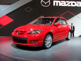 Появились новые подробности о Mazda3 MPS - 