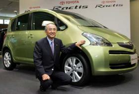 Toyota готовит ответ Renault Logan - 