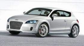 Новый Audi A2 станет конкурентом Mini - 