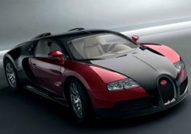 Список самых дорогих автомбилей возглавил Bugatti Veyron - 
