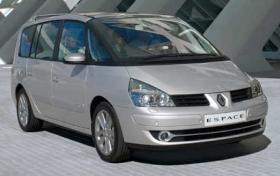 Renault начинает продажи обновленного Espace - 