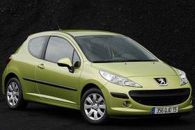 Peugeot объявила цены своего нового хэтчбека Peugeot 207 - Цены