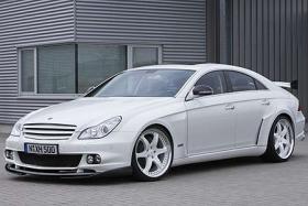 Тюнинговое ателье ART анонсировало 620-сильную версию Mercedes CLS - 