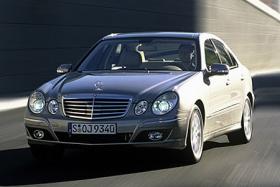 в Нью-Йорке состоялась официальная премьера обновленного Mercedes E-Class - 