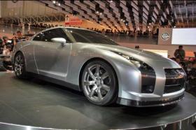 Новый Nissan Skyline GT-R появится в 2008 году - 