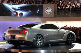 Новый Nissan Skyline GT-R появится в 2008 году - 