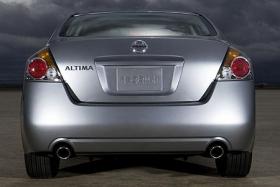 В Нью-Йорке состоялась премьера нового поколения седана Nissan Altima - 