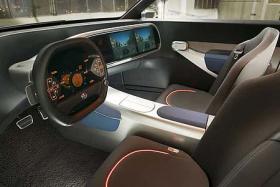 Scion представил концептуальное купе Scion Fuse - 