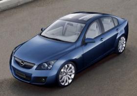 Новое поколение Opel Vectra покажут в 2007 году - 