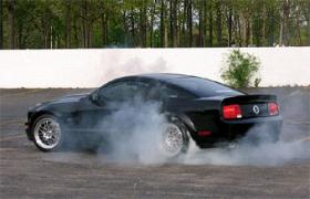 Livernois Motorsport построили 840-сильный Ford Mustang - 