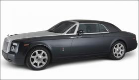 Rolls-Royce представит новый компактный седан к 2010 году - 