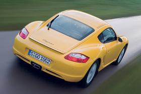 Porsche готовит к выводу на рынок более доступный Porsche Cayman - 