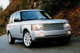 Range Rover первым получил новейший турбодизельный V8 - 