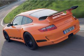 Porsche представил экстремальный 911 GT3 RS - 