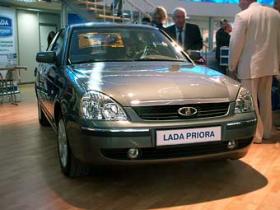 &quot;АвтоВАЗ&quot; выпустит пилотную партию автомобилей Lada Priora в мае - Российские автомобили
