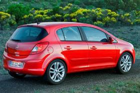 Opel распространила первые официальные фотографии пятидверной Opel Corsa - 