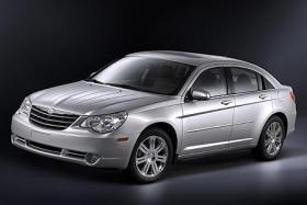 Chrysler распространила официальную информацию о новом поколении Sebring - 