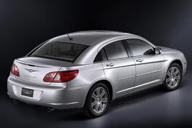 Chrysler распространила официальную информацию о новом поколении Sebring - 